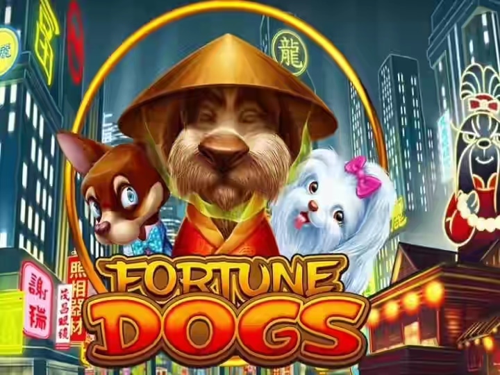 Slot Fortune Dogs