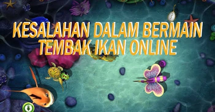 Game Tembak Ikan Online