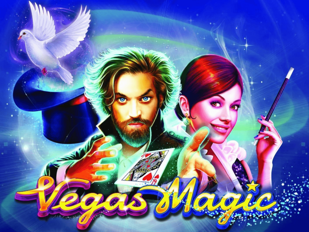 Slot Vegas Magic